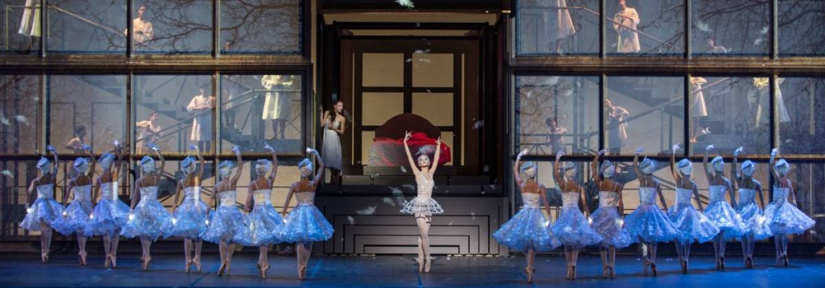 Lo Schiaccianoci 19/12 - Teatro dell'Opera, Roma